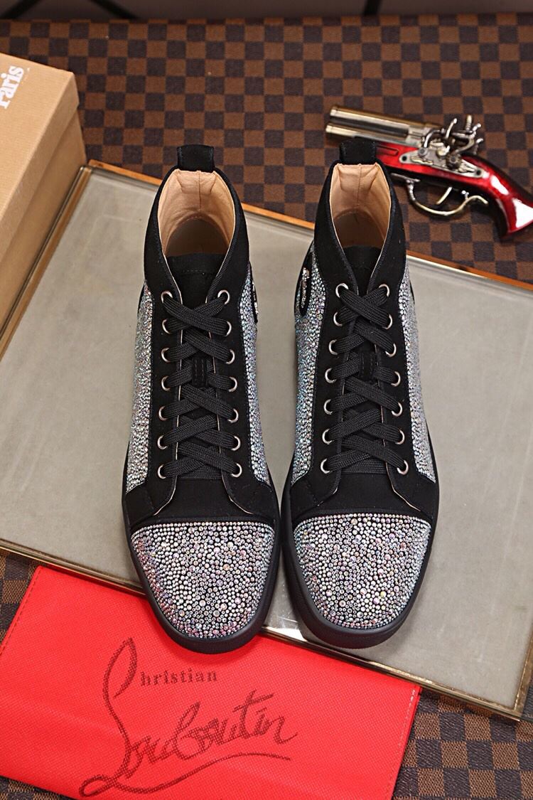 Christian Louboutin High Shoes